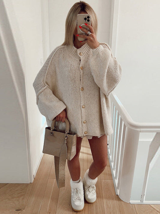 Oversized Cardigan